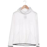 Reduzierte Weiße Soccx Damensweatshirts aus Fleece Größe S 