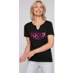 Reduzierte Soccx T-Shirts mit Lissabon-Motiv für Damen Größe S 