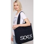 Soccx Canvas-Taschen mit Meer-Motiv aus Canvas für Damen 