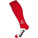 Socken Fußball Senior (40-46) Zeus Paket 10 Paare Rot