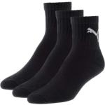 Socken "SHORT CREW UNISEX" 3-Pack - PUMA® schwarz 43/46