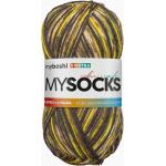 Sockenwolle mysocks von myboshi, Vinstra