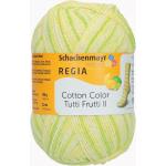 Sockenwolle Regia Cotton Tutti Frutti Color, 4-fädig von Schachenmayr, Lemon Color