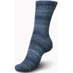 Blaue Schachenmayr Regia 4-fädig Sockenwolle 