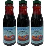 sodados Sirup Cola Fizzy Forest Fruits für Wassers