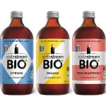 SodaStream Bio Sirup für Herren 3-teilig 