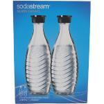 SodaStream Glaskaraffe Penguin 0,6 L Duopack