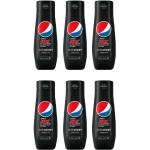 SodaStream - Pepsi Max (6 pcs)