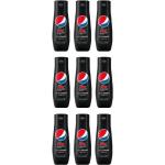 SodaStream - Pepsi Max (9 pcs) - Bundle