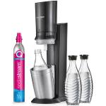 SodaStream WASSERSPRUDLER, 29x45x20 cm, ISO 9001, DEKRA, Küchengeräte, Wasseraufbereitung, Wassersprudler