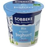 Söbbeke Bio Naturjoghurt mild 1,5 % (6 x 150 gr)