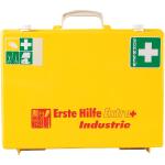 Erste-Hilfe-Koffer & Notfallkoffer aus Kunststoff mit Wandhalterung 