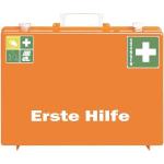 Söhngen Erste-Hilfe-Koffer & Notfallkoffer aus Kunststoff mit Wandhalterung 