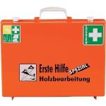 Söhngen Erste-Hilfe-Koffer & Notfallkoffer aus Kunststoff mit Wandhalterung 