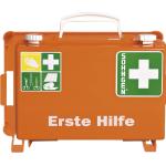 Söhngen Erste-Hilfe-Koffer Quick Inhalt Standard DIN13157 orange - 3001125