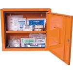 Reduzierte Orange Söhngen Medizinschränke & Erste Hilfe Schränke lackiert abschließbar Breite 0-50cm, Höhe 0-50cm, Tiefe 0-50cm 