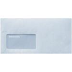 Weiße Soennecken Briefumschläge mit Fenster selbstklebend 25-teilig 