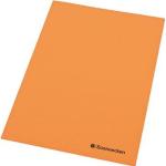 Orange Soennecken Aktendeckel DIN A4 