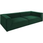 Reduzierte Emeraldfarbene Moderne Tom Tailor Big Sofas & XXL Sofas aus Samt Breite 100-150cm, Höhe 250-300cm 