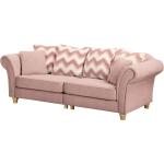 Violette Ridgevalley Zweisitzer-Sofas aus Textil Breite 200-250cm, Höhe 50-100cm, Tiefe 50-100cm 2 Personen 