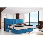 Moderne Sofa Dreams Boxspringbetten mit Stauraum 200x200 