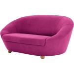 Violette Looks Zweisitzer-Sofas aus Textil Breite 150-200cm, Höhe 50-100cm, Tiefe 100-150cm 2 Personen 