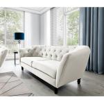 Reduzierte Art Deco Zweisitzer-Sofas aus Samt Breite 50-100cm, Höhe 200-250cm 2 Personen 