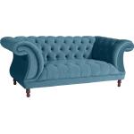 Blaue Max Winzer Zweisitzer-Sofas aus Holz Breite 150-200cm, Höhe 50-100cm, Tiefe 50-100cm 2 Personen 