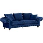 Blaue Chesterfield Sofas aus Holz Breite 100-150cm, Höhe 250-300cm 