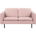 Pinke Moderne Norrwood Zweisitzer-Sofas aus Textil Breite 100-150cm, Höhe 150-200cm, Tiefe 50-100cm 2 Personen 