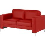 Rote Fredriks Zweisitzer-Sofas Breite 150-200cm, Höhe 50-100cm, Tiefe 50-100cm 2 Personen 