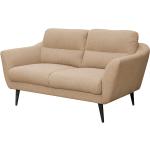 Beige Moderne Norrwood Zweisitzer-Sofas aus Textil Breite 150-200cm, Höhe 50-100cm, Tiefe 50-100cm 2 Personen 