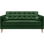 Grüne Lars Larson Zweisitzer-Sofas aus Textil Breite 150-200cm, Höhe 50-100cm, Tiefe 50-100cm 2 Personen 