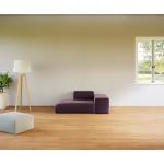 Lila Moderne Mycs Designer-Sofas aus Samt Breite 100-150cm, Höhe 50-100cm, Tiefe 150-200cm 