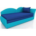 Cremefarbene Moderne Fun-Möbel Design Schlafsofas aus Stoff Breite 50-100cm, Höhe 200-250cm, Tiefe 50-100cm 