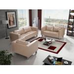 Moderne Fun-Möbel Couchgarnituren 3-2-1 aus Kunstleder Breite 150-200cm, Höhe 50-100cm, Tiefe 50-100cm 