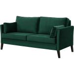 Grüne Red Living Wohnzimmermöbel aus Textil Breite 0-50cm, Höhe 150-200cm, Tiefe 50-100cm 