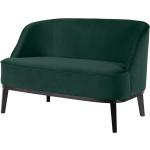 Grüne Ridgevalley Zweisitzer-Sofas aus Textil Breite 100-150cm, Höhe 50-100cm, Tiefe 50-100cm 2 Personen 