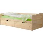 Sofabetten aus Massivholz mit Rollen 90x200 Breite 50-100cm, Höhe 50-100cm, Tiefe 200-250cm 
