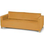 Goldene DOHLE & MENK Sofabezüge 3 Sitzer maschinenwaschbar 