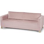 Rosa DOHLE & MENK Sofabezüge 3 Sitzer maschinenwaschbar 