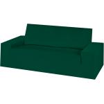 Reduzierte Grüne Sofabezüge 2 Sitzer aus Textil 