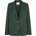 Grüne Sofie Schnoor Sweatblazer aus Polyester für Damen Größe XS für den für den Herbst 