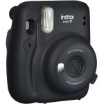 Sofortbildkamera - Fujifilm Instax Mini 11 Schwarz Objektiv Fujifilm Instax Lens 60mm f/12.7