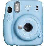 Sofortbildkamera Instax Mini 11 - Blau + Fujifilm Lens Focus Range f/12.7