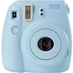 Sofortbildkameras - Fujifilm Instant Instax MINI 8 - Blau