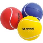SOFT BALLS (3 Balls yellow, red, One Size Keine Farbe