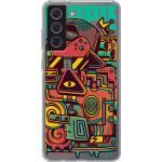 Hippie Samsung Galaxy S21 5G Hüllen Art: Soft Cases 
