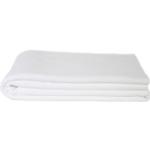 Weiße Zoeppritz Kuscheldecken & Wohndecken aus Textil maschinenwaschbar 110x150 