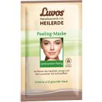 Porentief reinigende Luvos Gesichtscremes mit Heilerde gegen Hautunreinheiten 